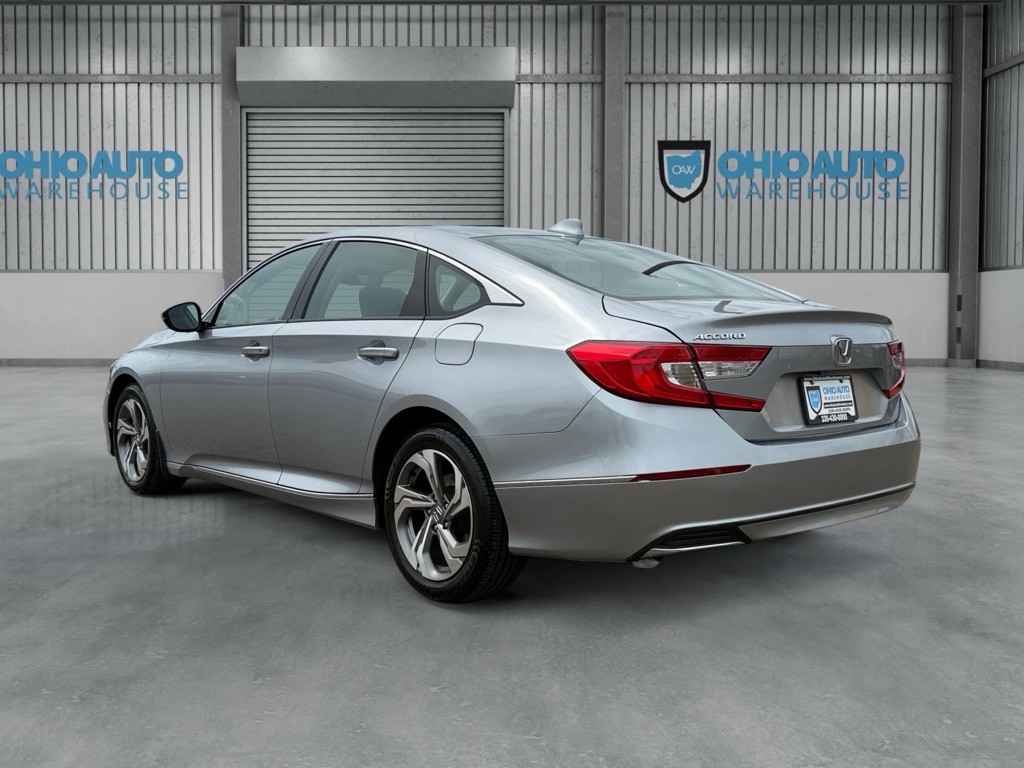 2018 Honda Accord Image 6