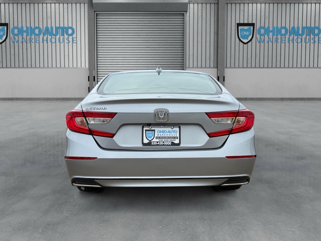 2018 Honda Accord Image 7