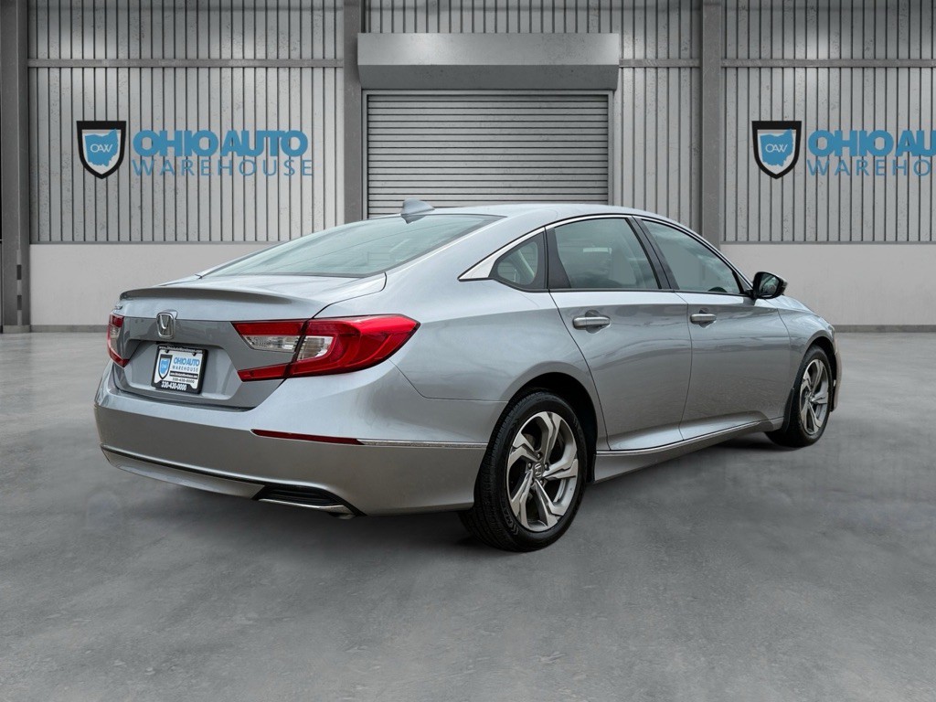 2018 Honda Accord Image 8