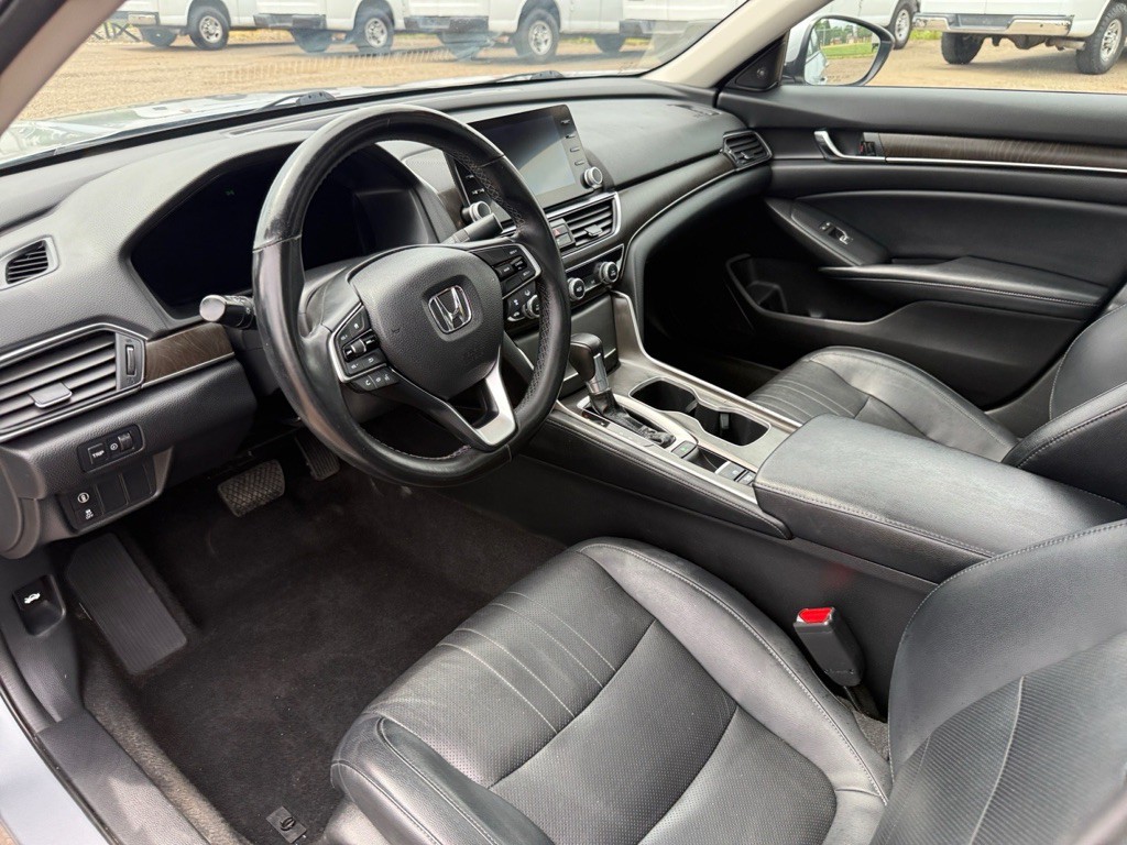 2018 Honda Accord Image 10