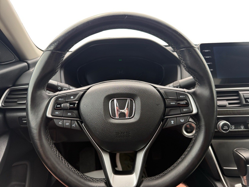 2018 Honda Accord Image 17
