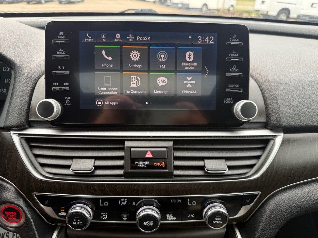 2018 Honda Accord Image 18