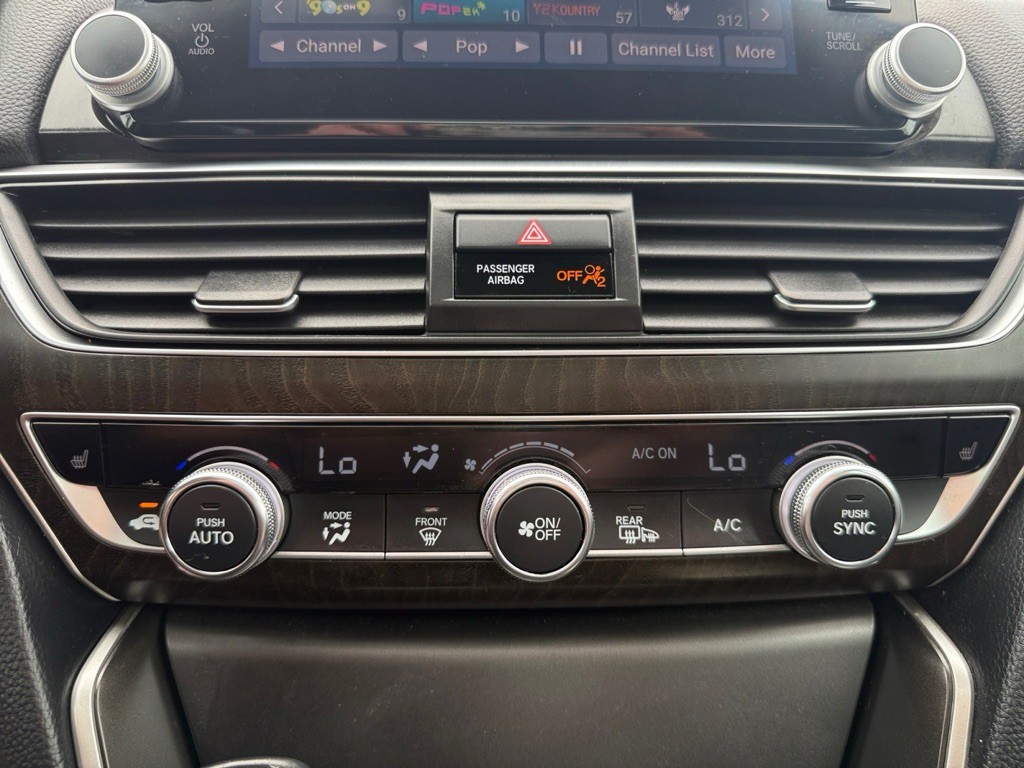 2018 Honda Accord Image 20