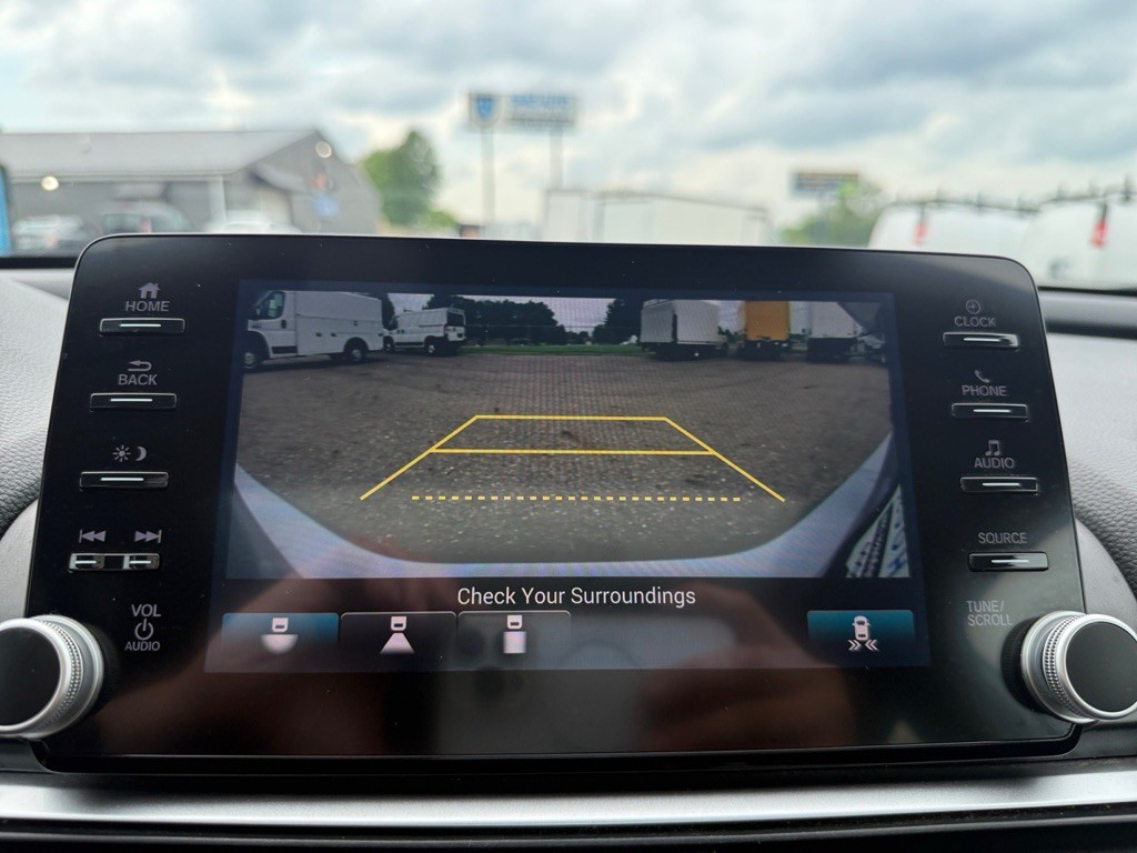 2018 Honda Accord Image 21