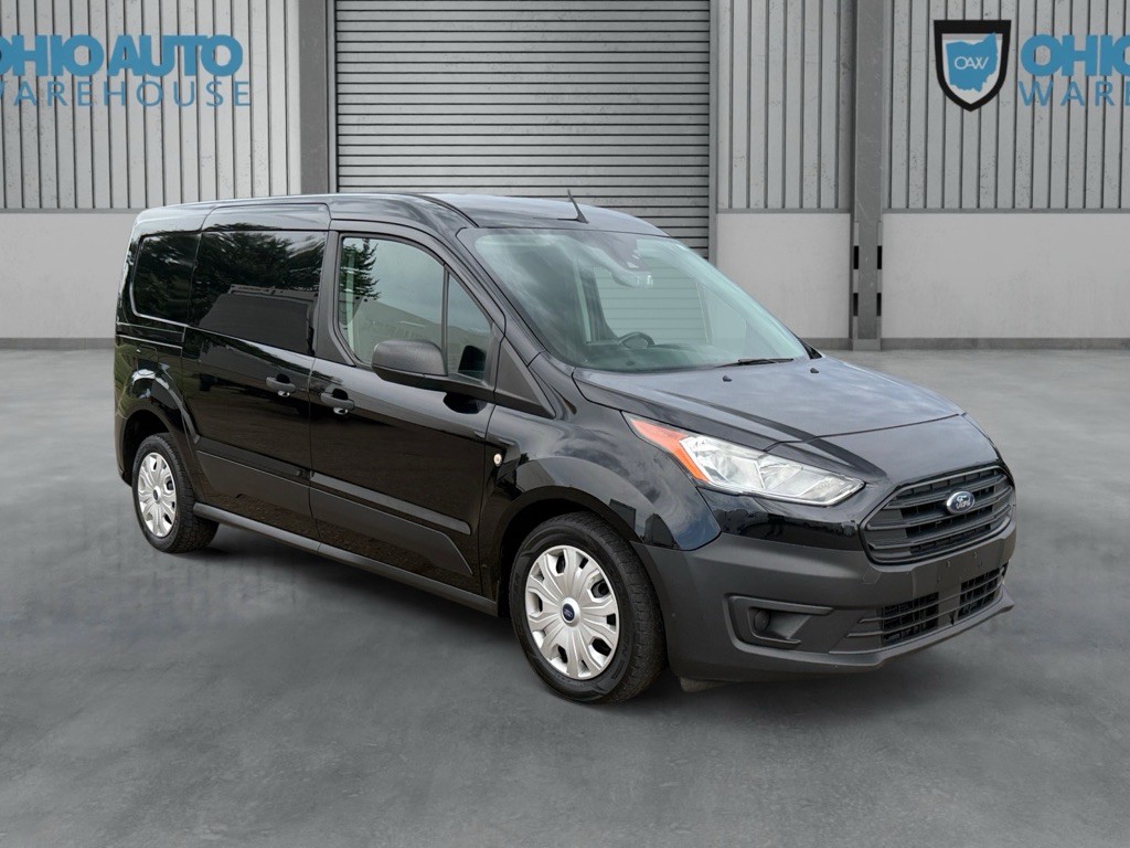 2019 Ford Transit Connect Image 3