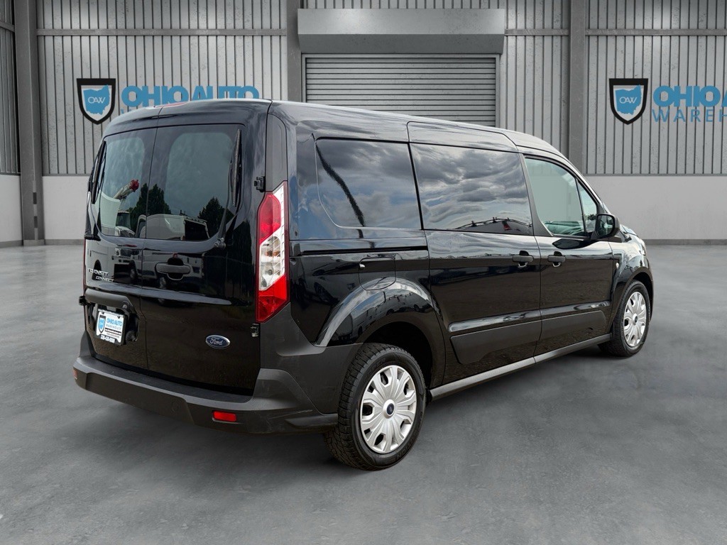 2019 Ford Transit Connect Image 8