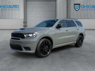 Image for 2019 Dodge Durango GT Sunroof Leather ID: 7478367
