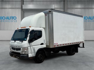 Image for 2017 Mitsubishi FUSO FEC52S DIESEL 14 FT. ID: 7479689
