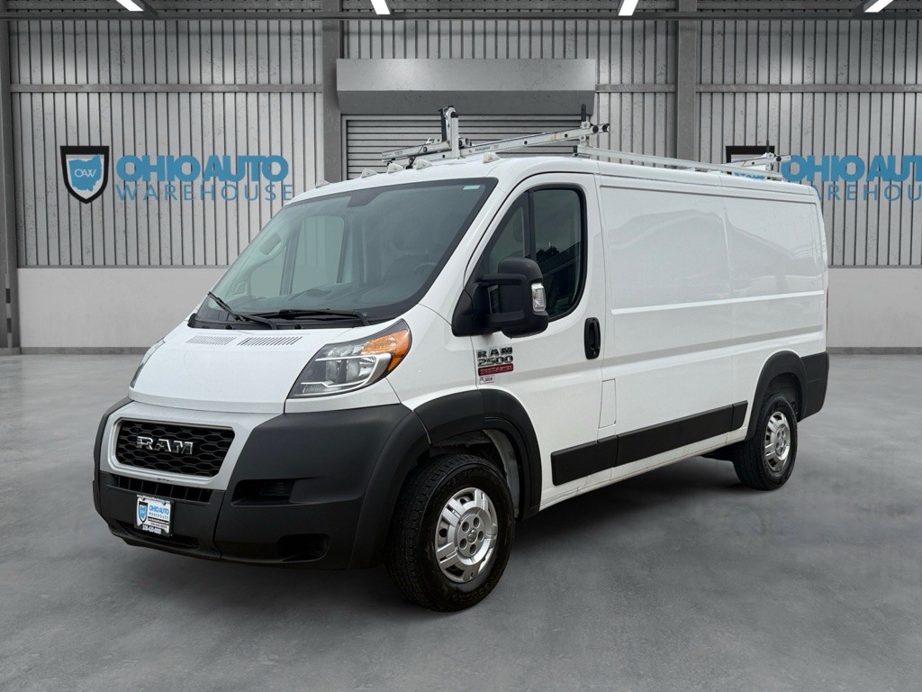 2020 RAM Promaster Image 1