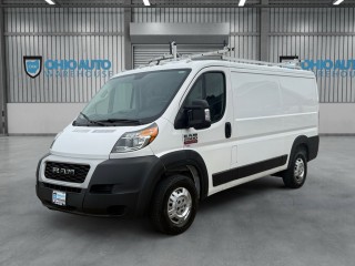 Image for 2020 RAM Promaster 2500 Cargo Service We Finance ID: 7487603