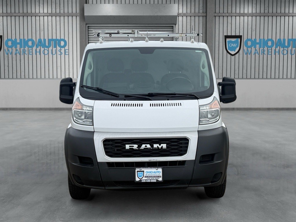 2020 RAM Promaster Image 2