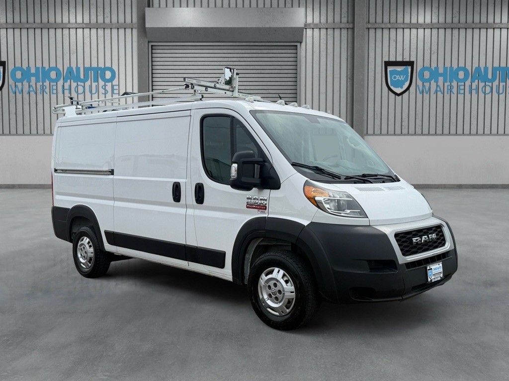 2020 RAM Promaster Image 3