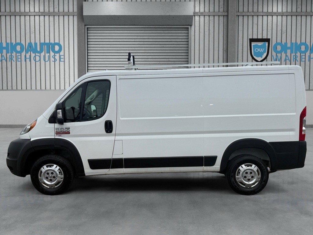 2020 RAM Promaster Image 4