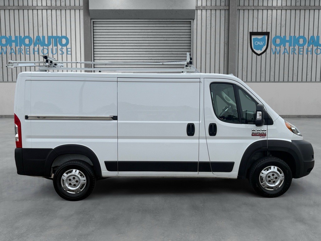 2020 RAM Promaster Image 5
