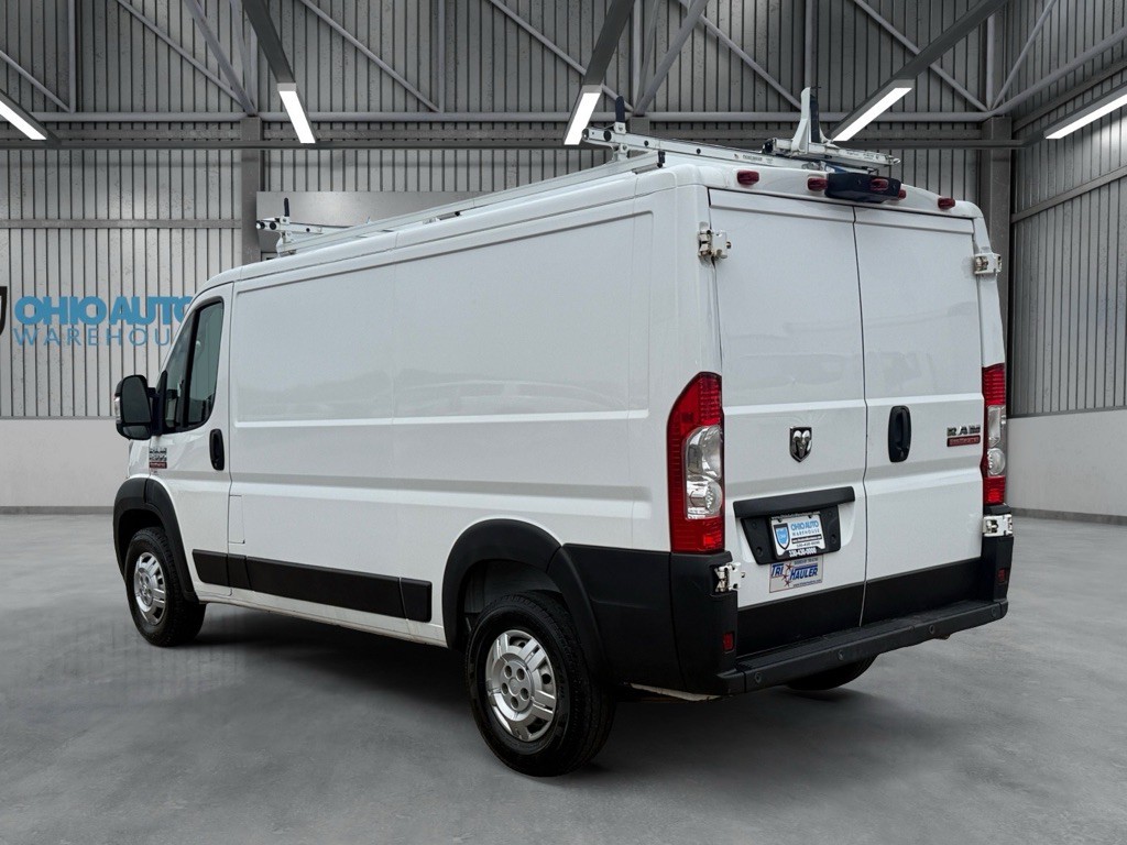 2020 RAM Promaster Image 6