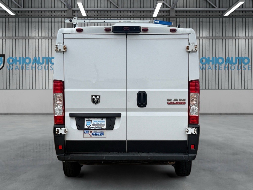 2020 RAM Promaster Image 7