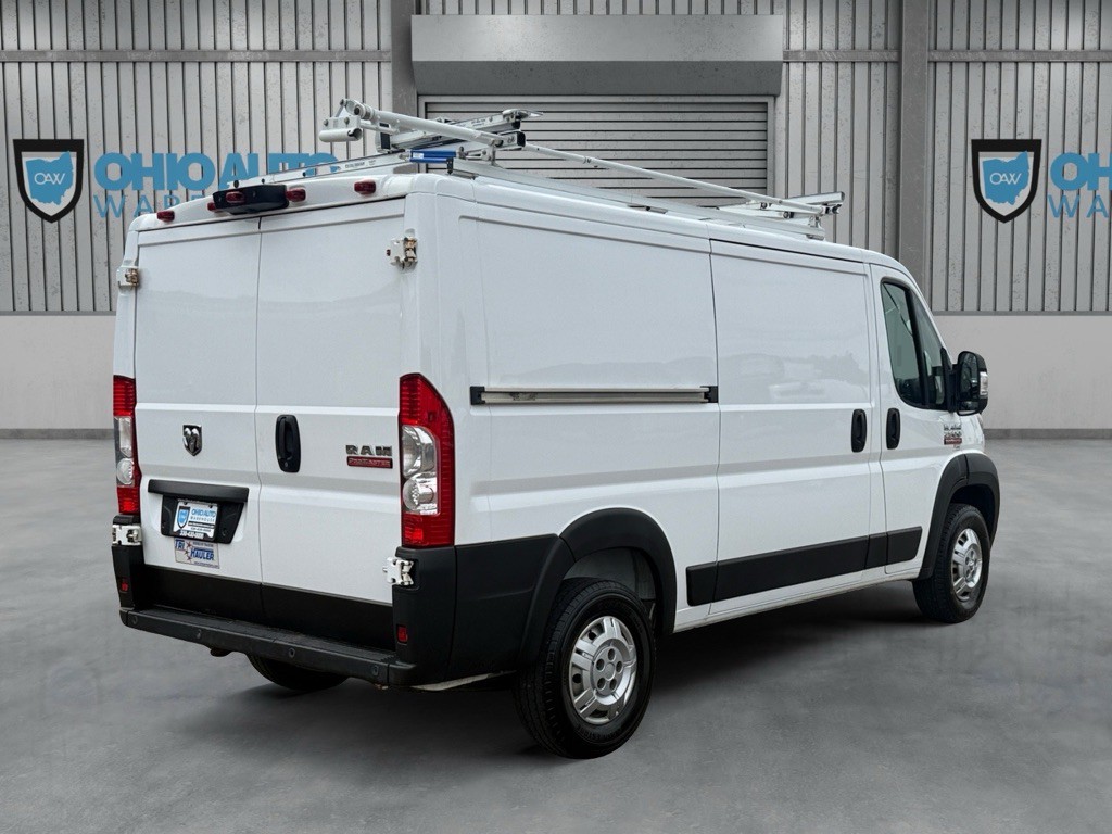 2020 RAM Promaster Image 8