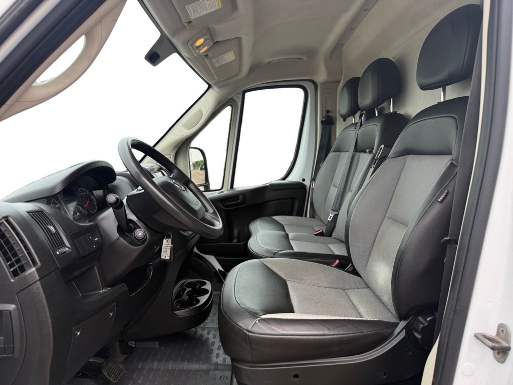 2020 RAM Promaster Image 9