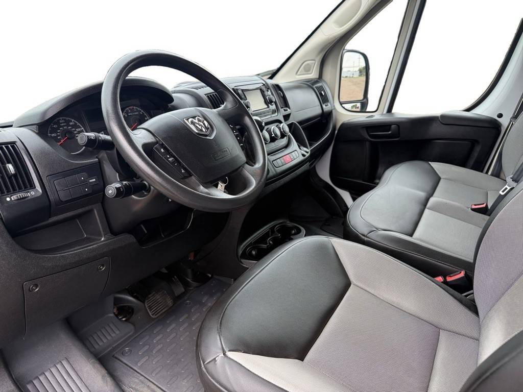 2020 RAM Promaster Image 10