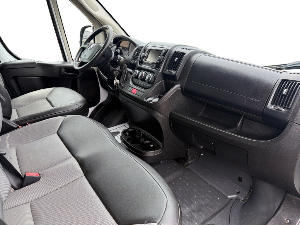 2020 RAM Promaster Image 11