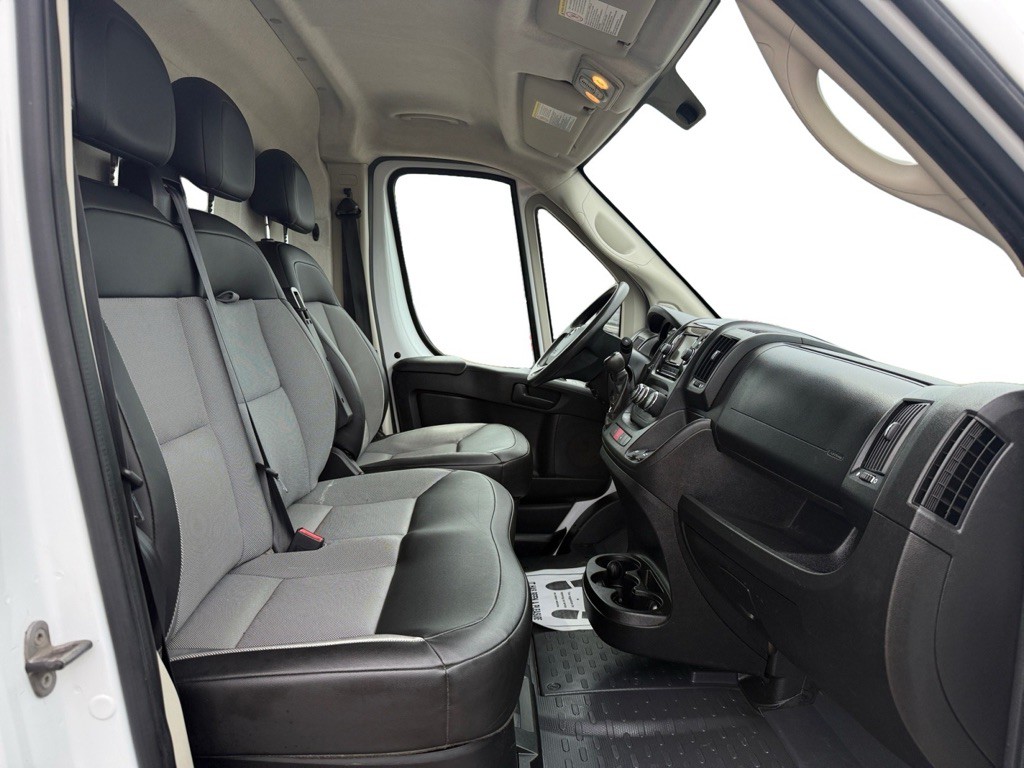 2020 RAM Promaster Image 12