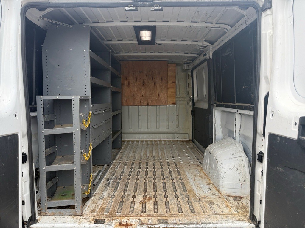 2020 RAM Promaster Image 13
