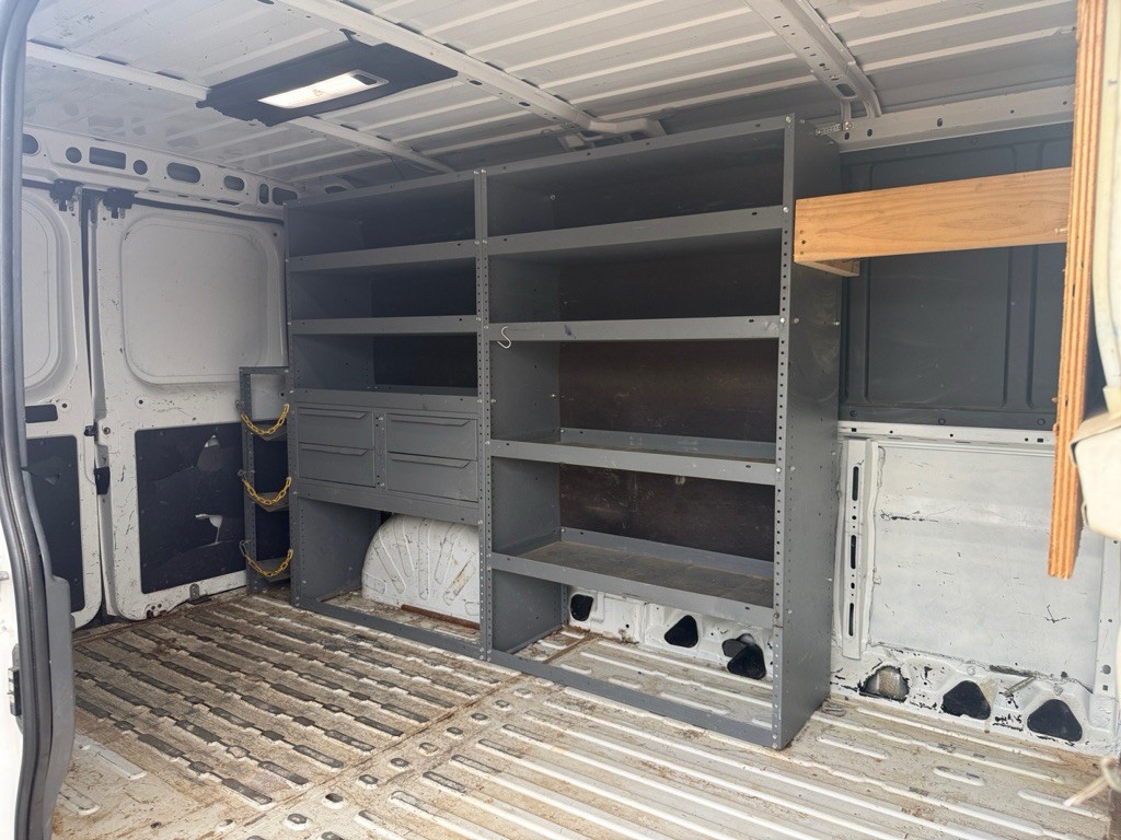 2020 RAM Promaster Image 14