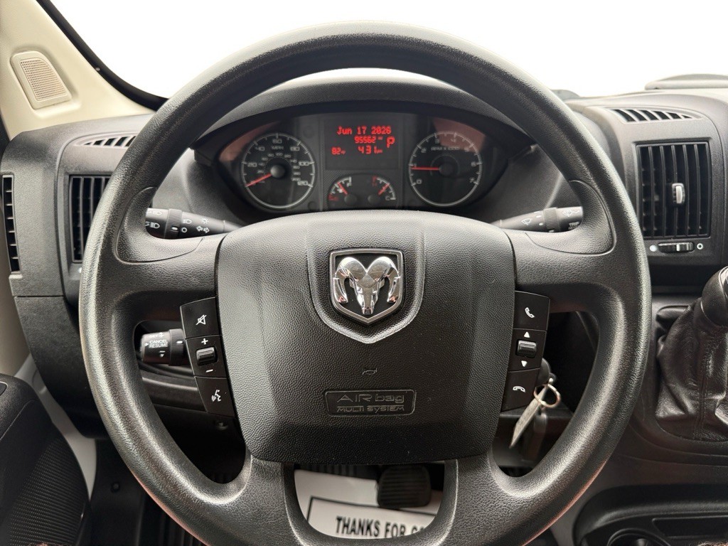 2020 RAM Promaster Image 15