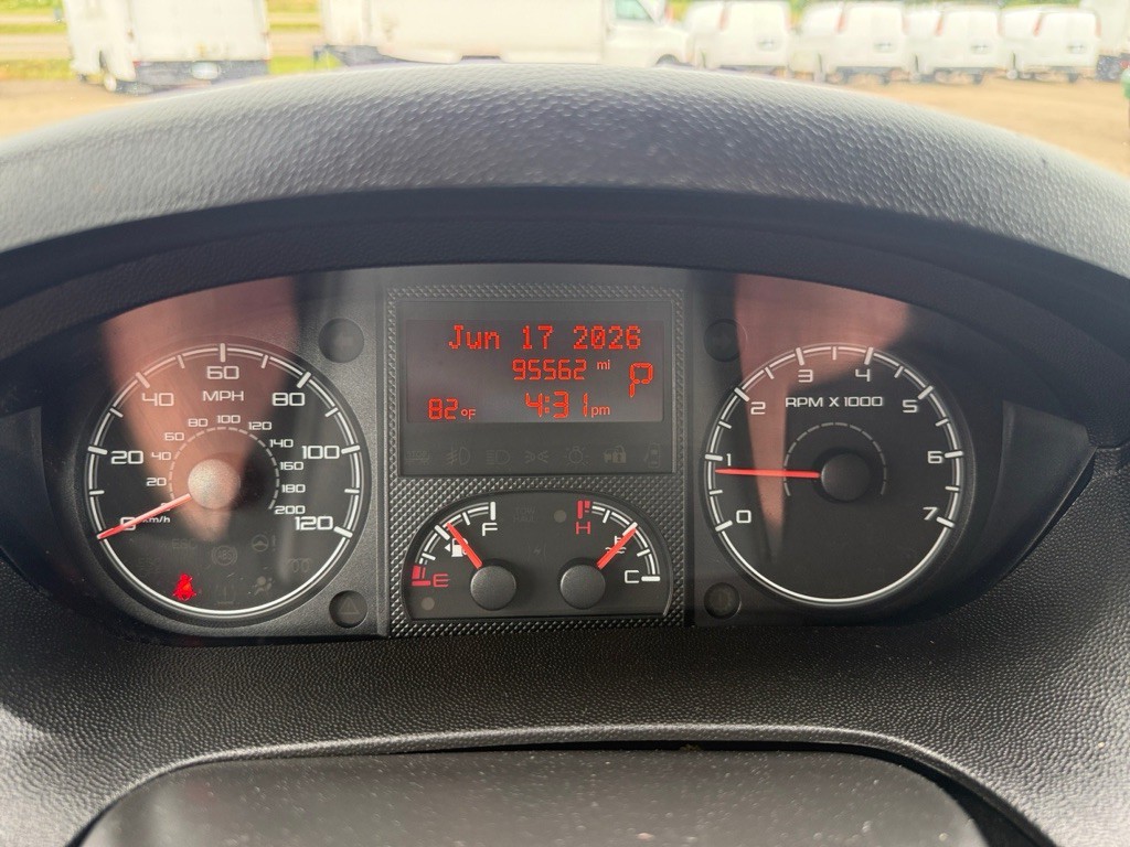 2020 RAM Promaster Image 16