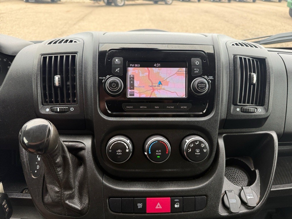 2020 RAM Promaster Image 17