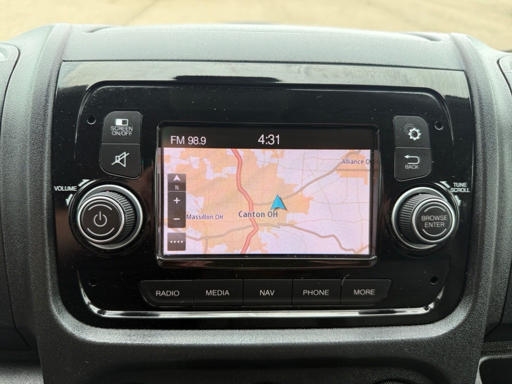 2020 RAM Promaster Image 18