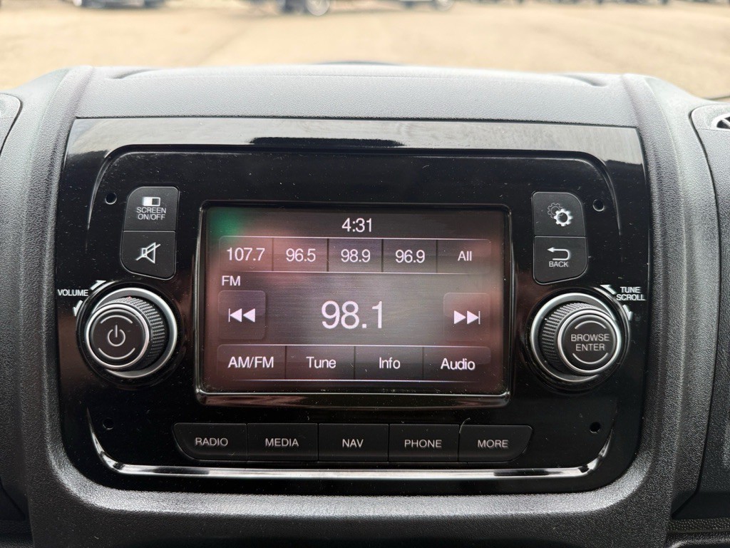 2020 RAM Promaster Image 19