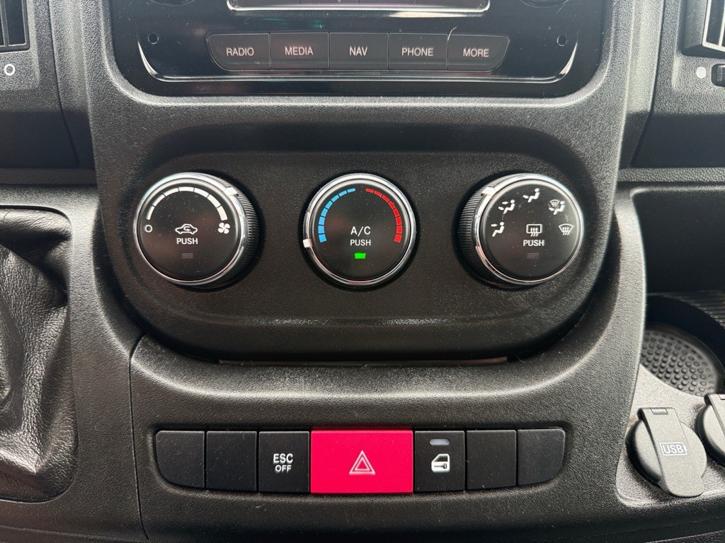 2020 RAM Promaster Image 20