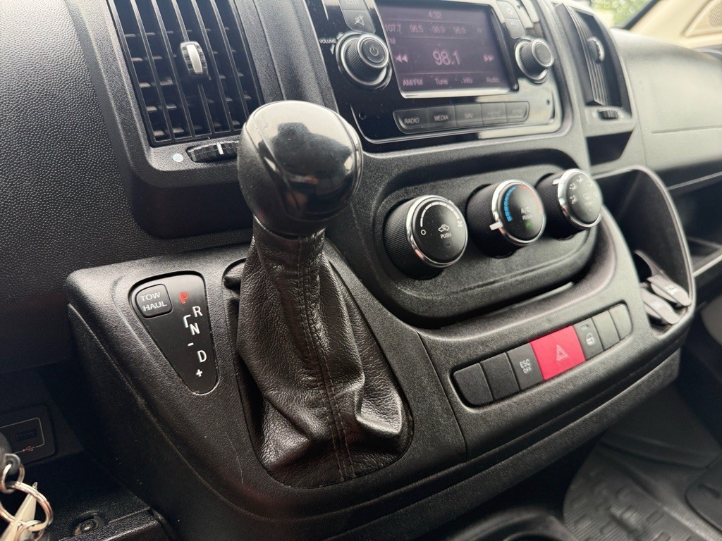 2020 RAM Promaster Image 21