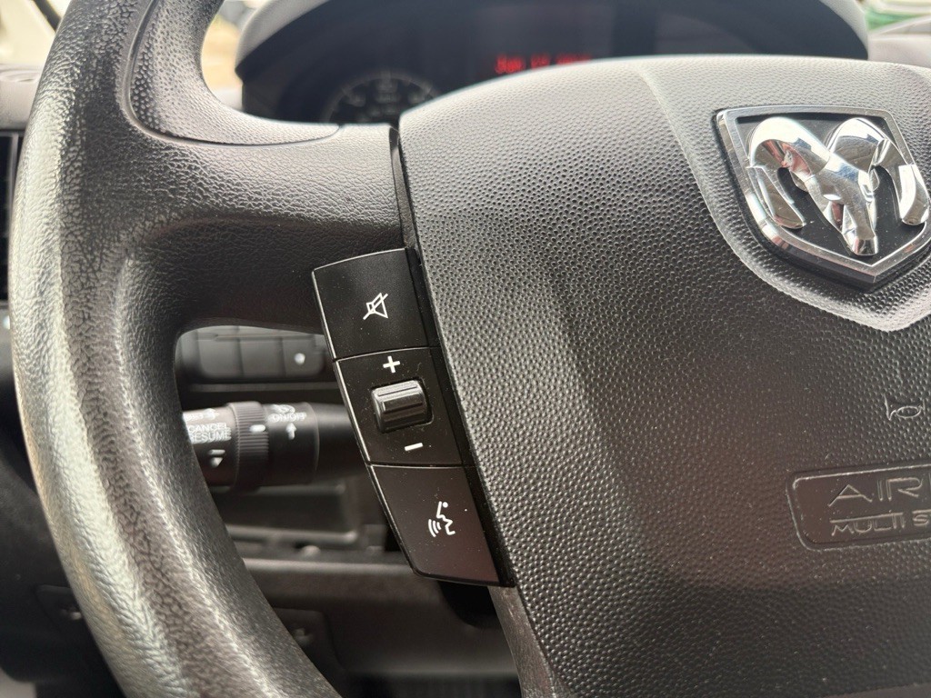 2020 RAM Promaster Image 22
