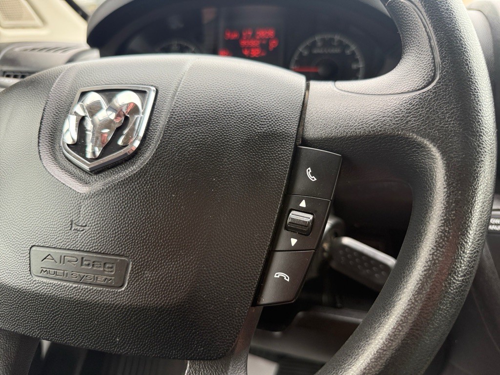 2020 RAM Promaster Image 23