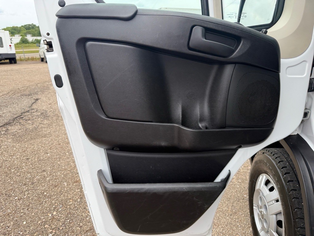 2020 RAM Promaster Image 25