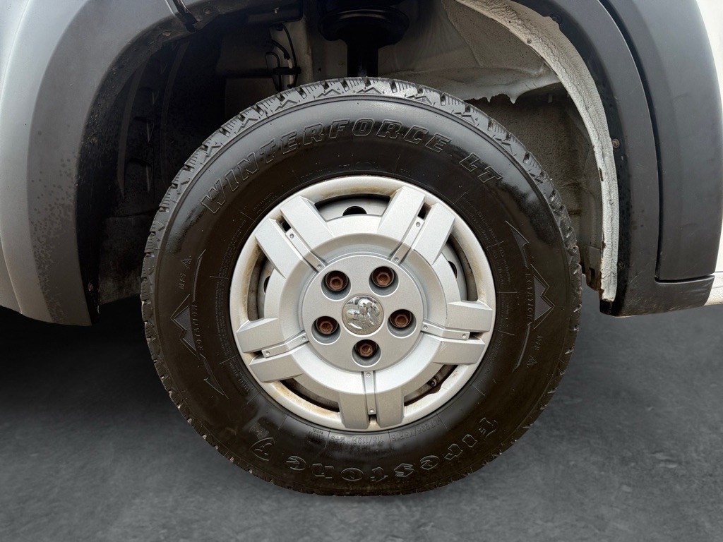 2020 RAM Promaster Image 27