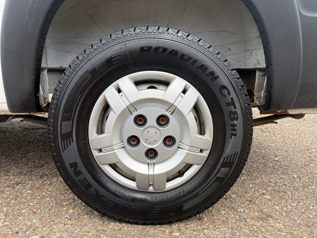 2020 RAM Promaster Image 28