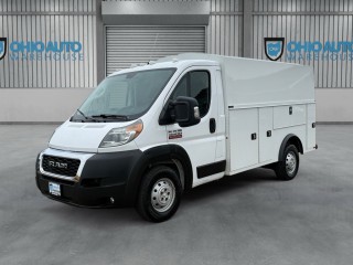 Image for 2019 RAM Promaster 10FT Utility Service Bed ID: 7487980