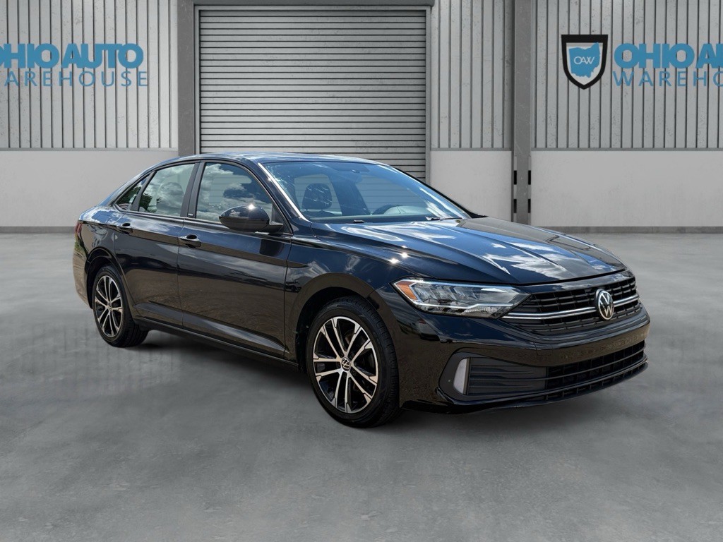 2023 Volkswagen Jetta Image 3