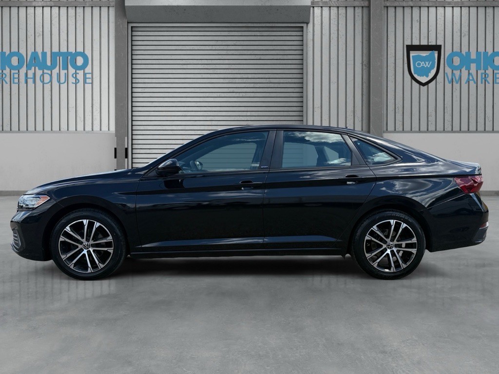 2023 Volkswagen Jetta Image 4