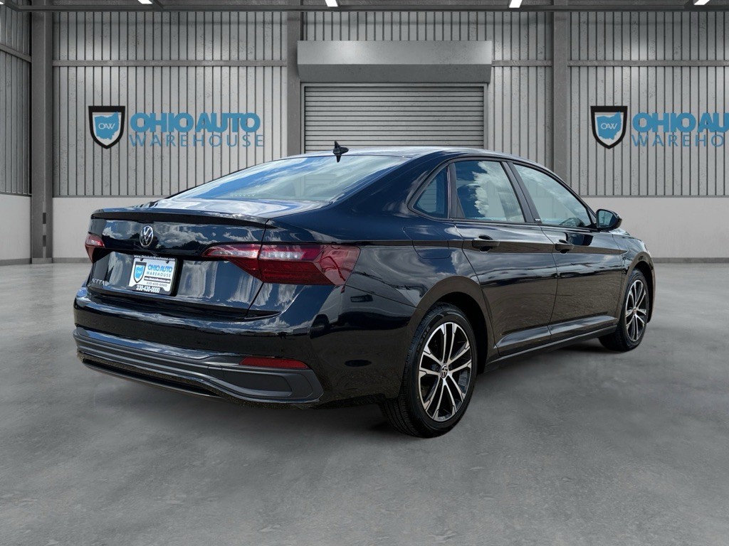2023 Volkswagen Jetta Image 8