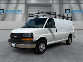 Image for 2021 Chevrolet Express Cargo Service Utility ID: 7492638