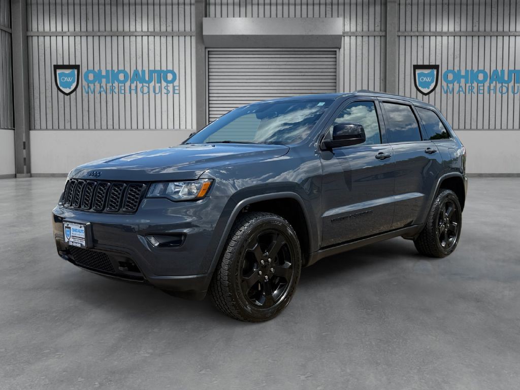 2018 Jeep Grand Cherokee Image 1