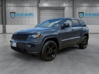 Image for 2018 Jeep Grand Cherokee Laredo Upland Package ID: 7492639