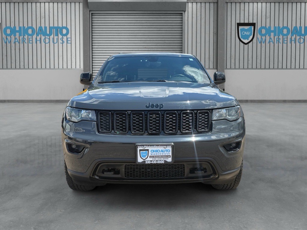 2018 Jeep Grand Cherokee Image 2