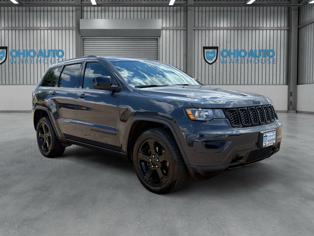 2018 Jeep Grand Cherokee Image 3