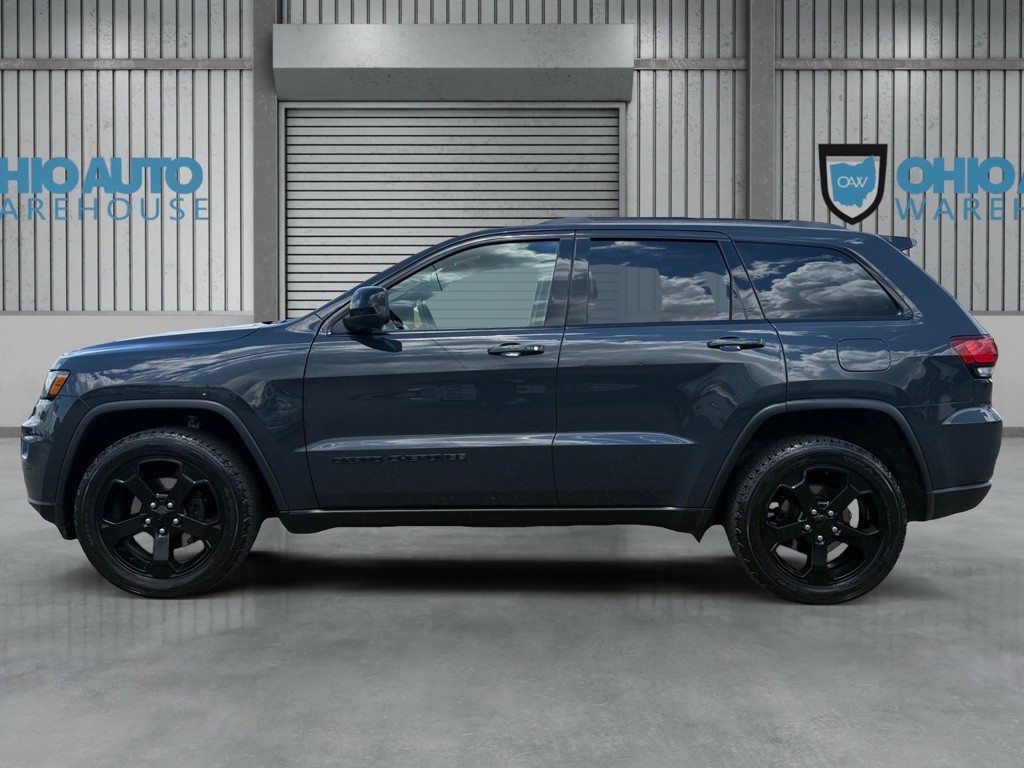 2018 Jeep Grand Cherokee Image 4