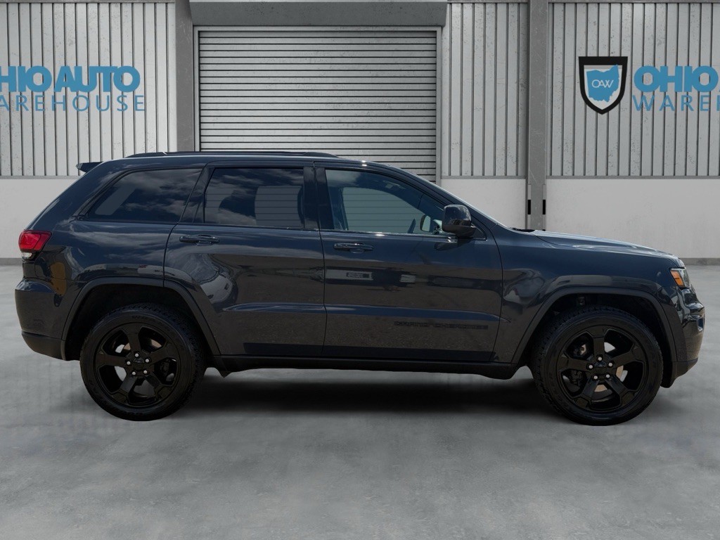 2018 Jeep Grand Cherokee Image 5
